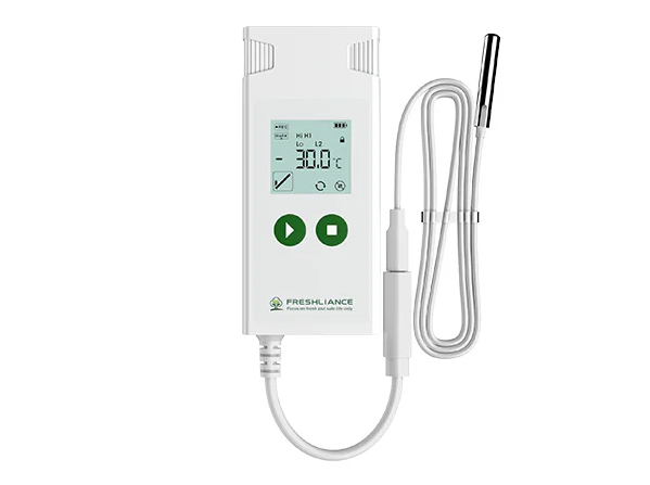 Vacc-Safe Atlas Log-30 Temperature Data Logger